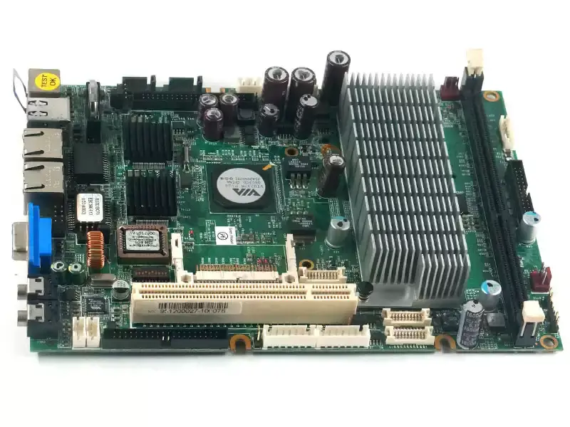 Základní deska NEXCOM EBC580 REV:D EBC580-E10