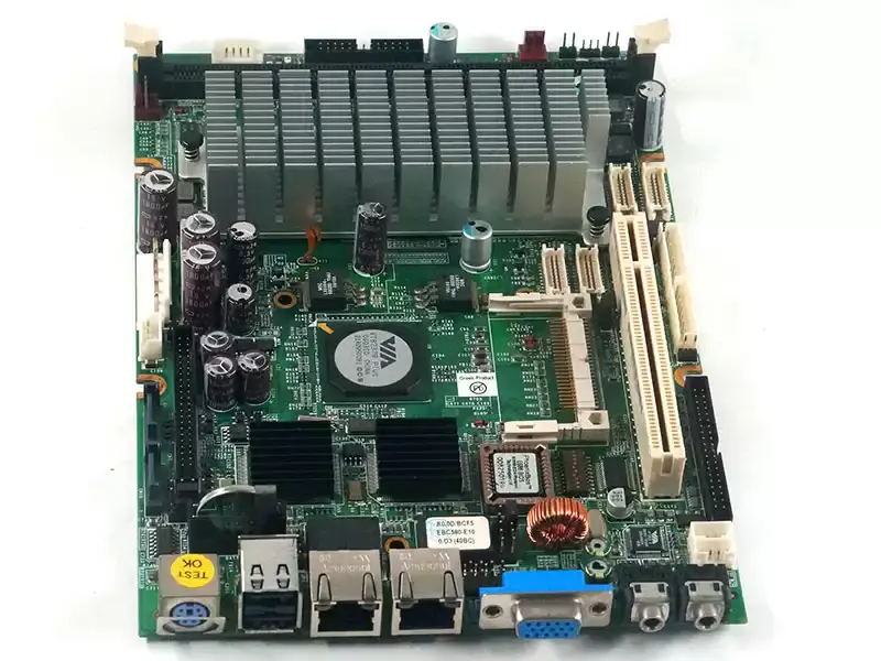 Základní deska NEXCOM EBC580 REV:D EBC580-E10