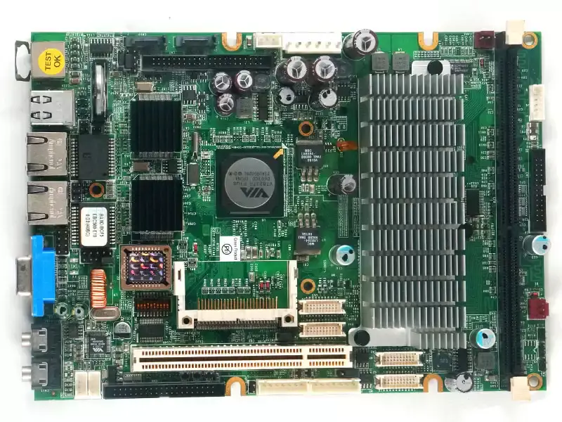 Základní deska NEXCOM EBC580 REV:D EBC580-E10