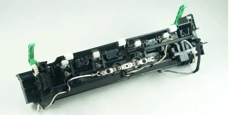 Fusing Heating Unit Použití pro Fuji Xerox Phaser 3250 workCentre 3210 3220