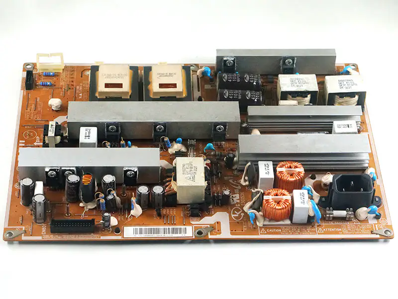 Řídicí karta SAMSUNG BN44-00268A I55F2-9HS
