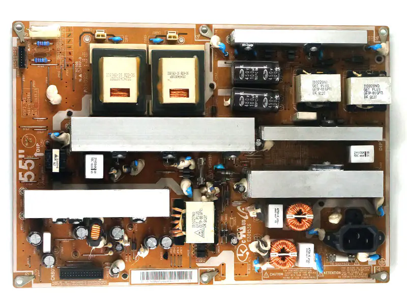 Řídicí karta SAMSUNG BN44-00268A I55F2-9HS