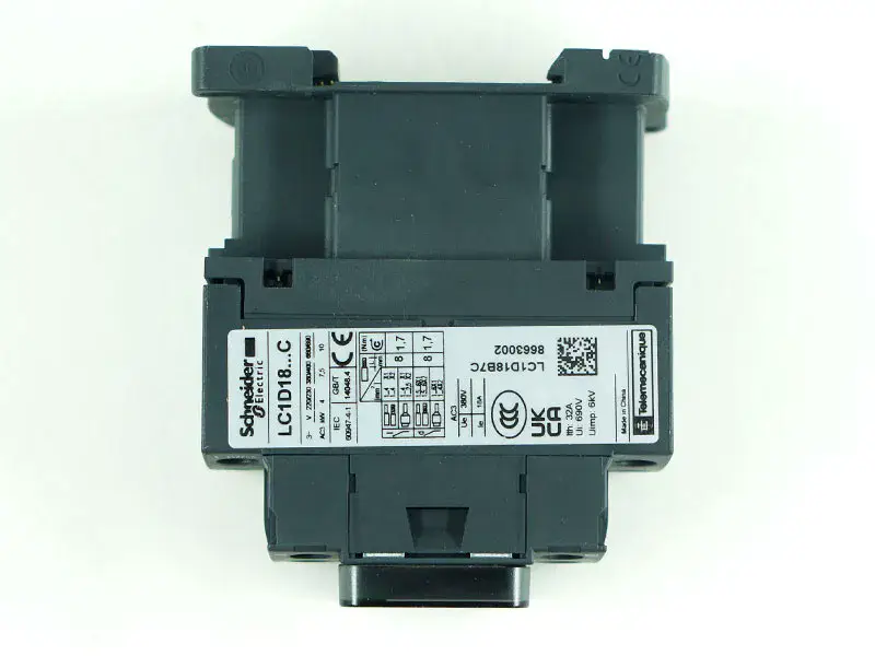 Stykač Schneider LC1D18B7