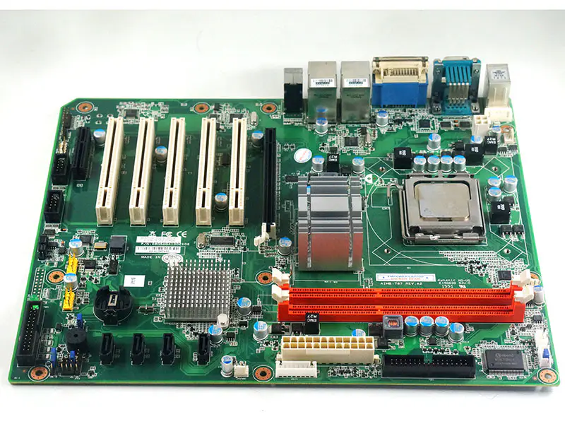 Základní deska Advantech AIMB-767 REV.A2 AIMB-767G2-00A2E