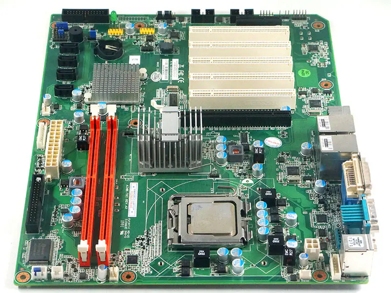 Základní deska Advantech AIMB-767 REV.A2 AIMB-767G2-00A2E