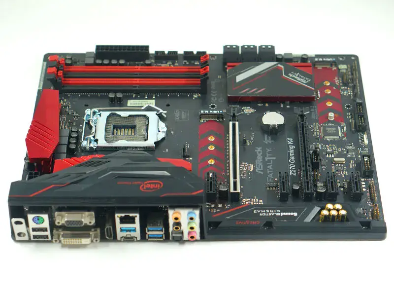 Základní deska ASRock Z270 Gaming K4 LGA1151 DDR4