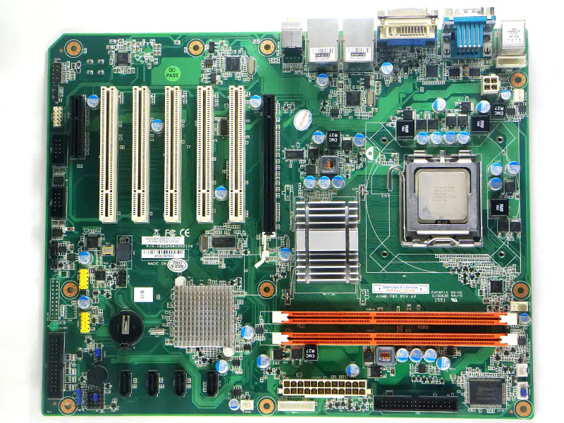 Základní deska Advantech AIMB-767 REV.A2 AIMB-767G2-00A2E