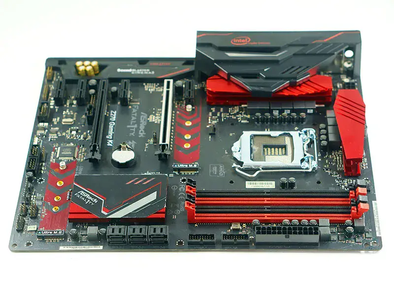 Základní deska ASRock Z270 Gaming K4 LGA1151 DDR4