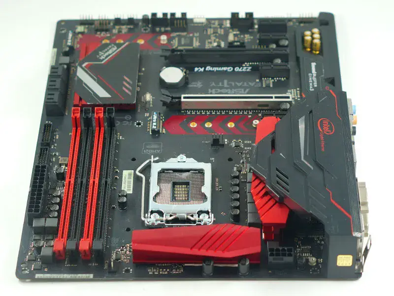 Základní deska ASRock Z270 Gaming K4 LGA1151 DDR4