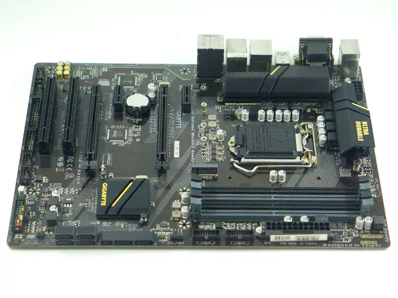 Základní deska Gigabyte GA-Z270-HD3P LGA1151 DDR4