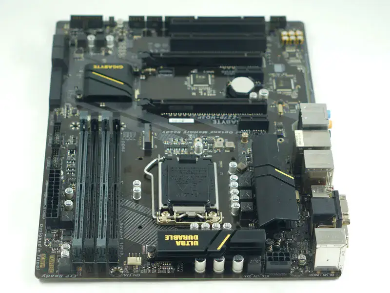 Základní deska Gigabyte GA-Z270-HD3P LGA1151 DDR4