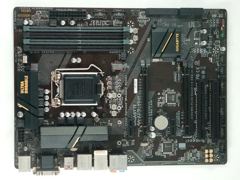 Základní deska Gigabyte GA-Z270-HD3P LGA1151 DDR4