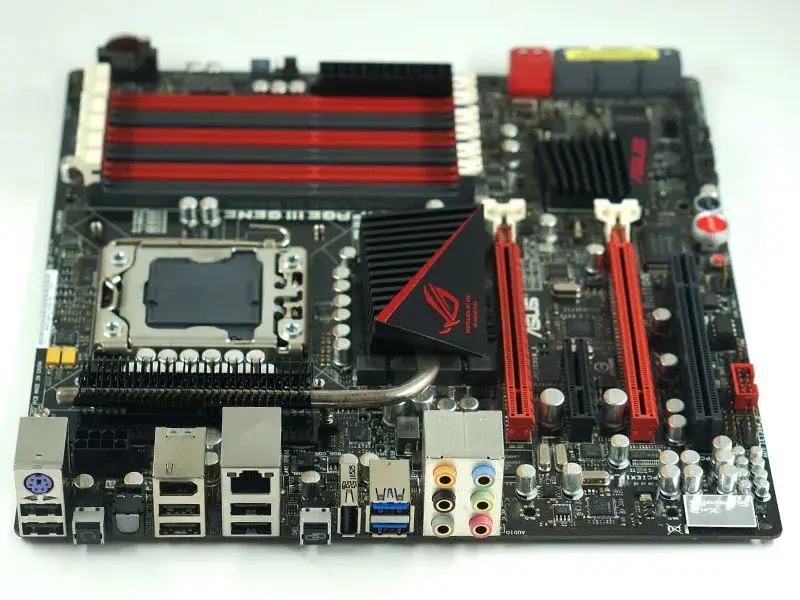 Základní deska Asus Rampage III GENE
