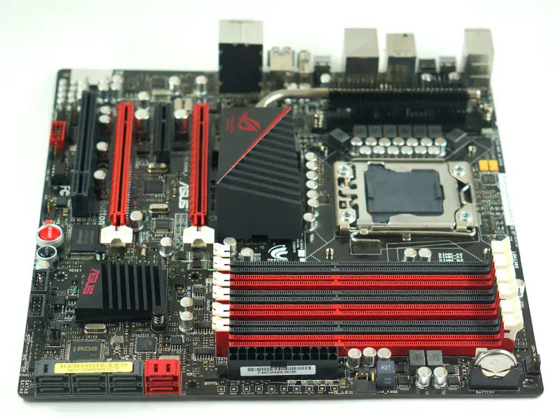 Základní deska Asus Rampage III GENE