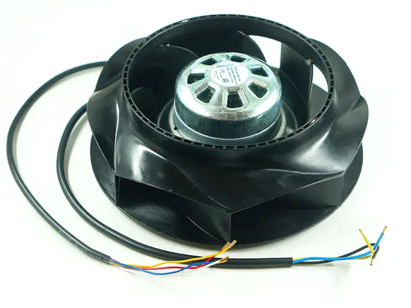 Ebmpapst R3G190-RB01-06 Ventilátor
