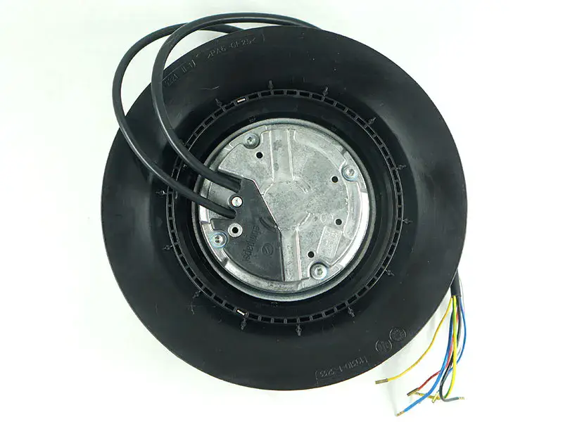 Ebmpapst R3G190-RB01-06 Ventilátor