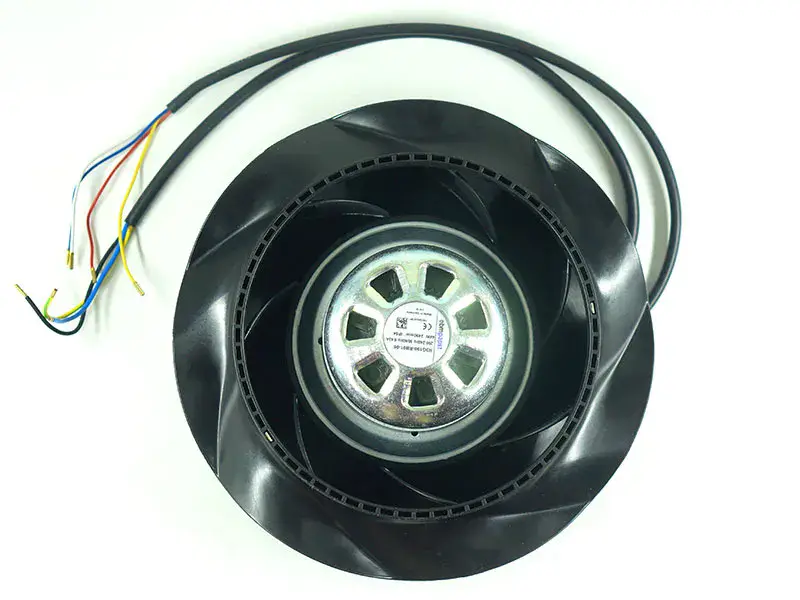 Ebmpapst R3G190-RB01-06 Ventilátor