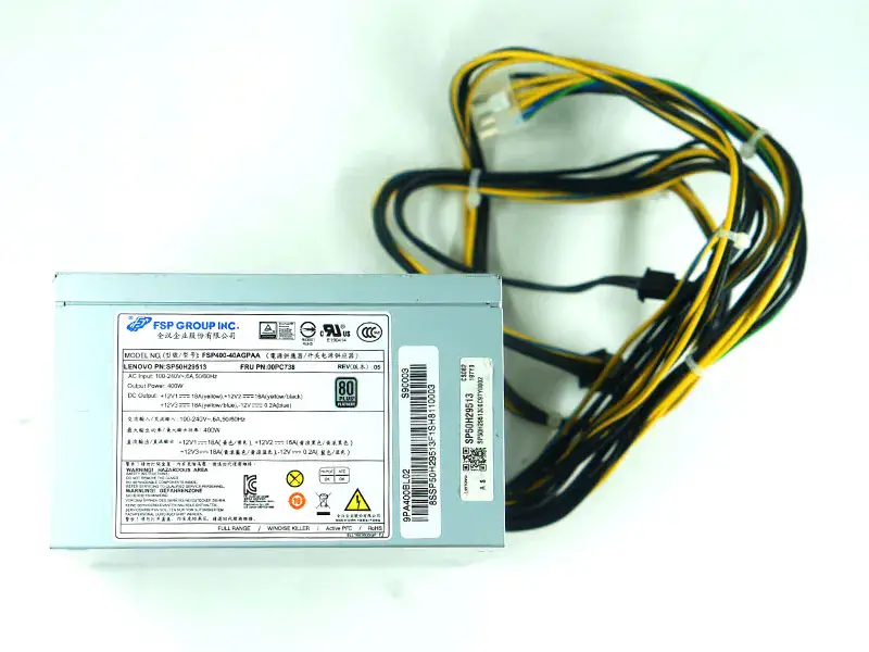 Lenovo FSP400-40AGPAA Power Supply