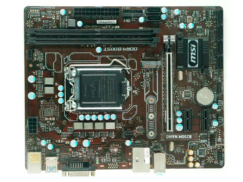 Základní deska MSI B250M NANO