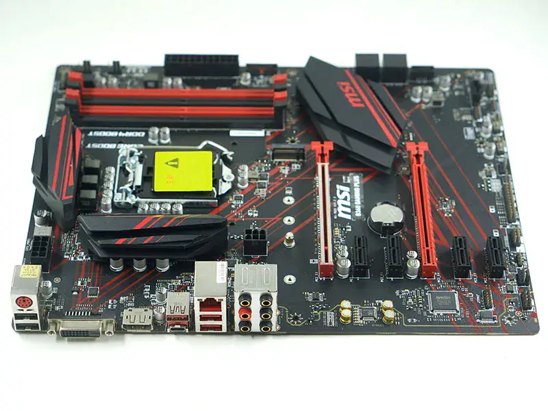 Základní deska MSI B360 GAMING PLUS