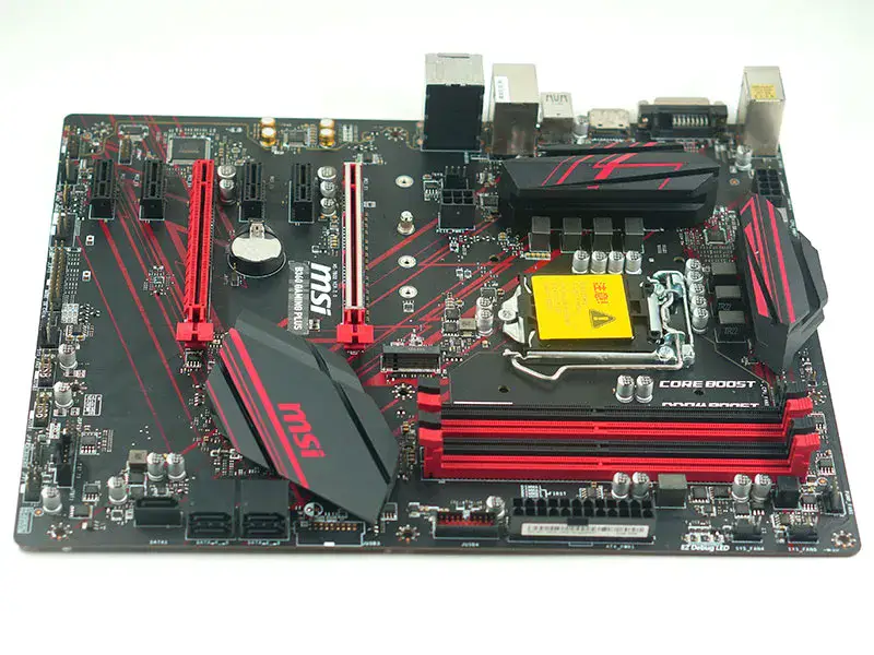 Základní deska MSI B360 GAMING PLUS