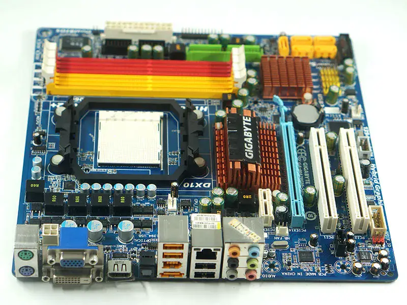 Základní deska Gigabyte GA-MA78GM-S2HP