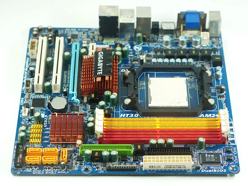 Základní deska Gigabyte GA-MA78GM-S2HP