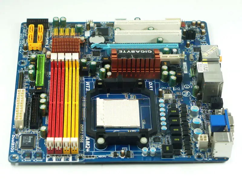 Základní deska Gigabyte GA-MA78GM-S2HP