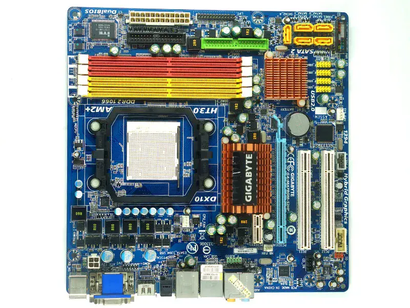 Základní deska Gigabyte GA-MA78GM-S2HP