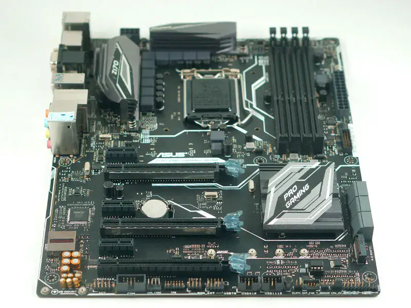 Základní deska Asus Z170-PRO GAMING/AURA