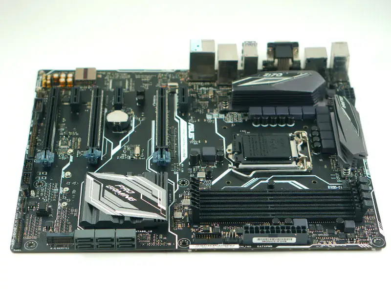 Základní deska Asus Z170-PRO GAMING/AURA