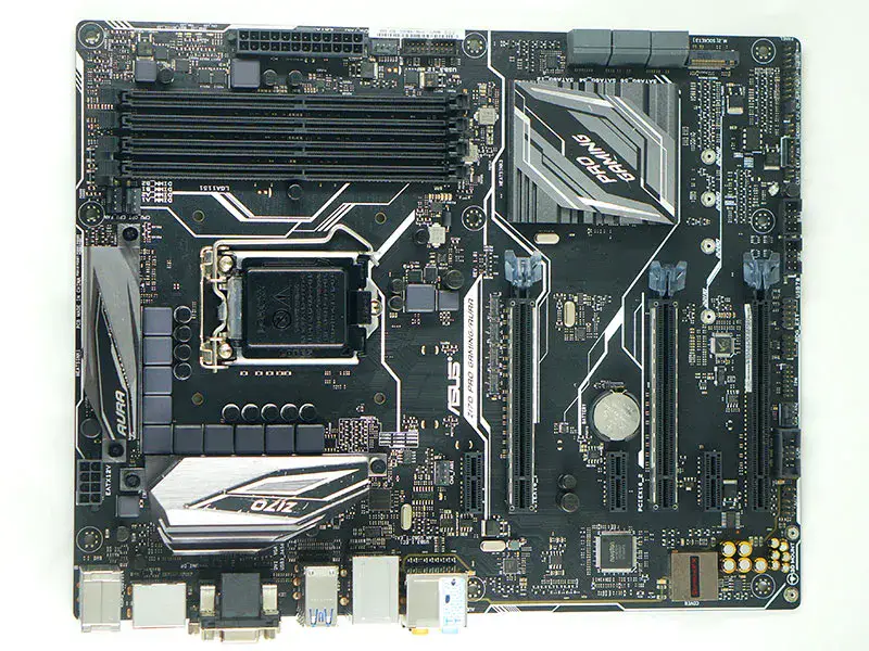 Základní deska Asus Z170-PRO GAMING/AURA