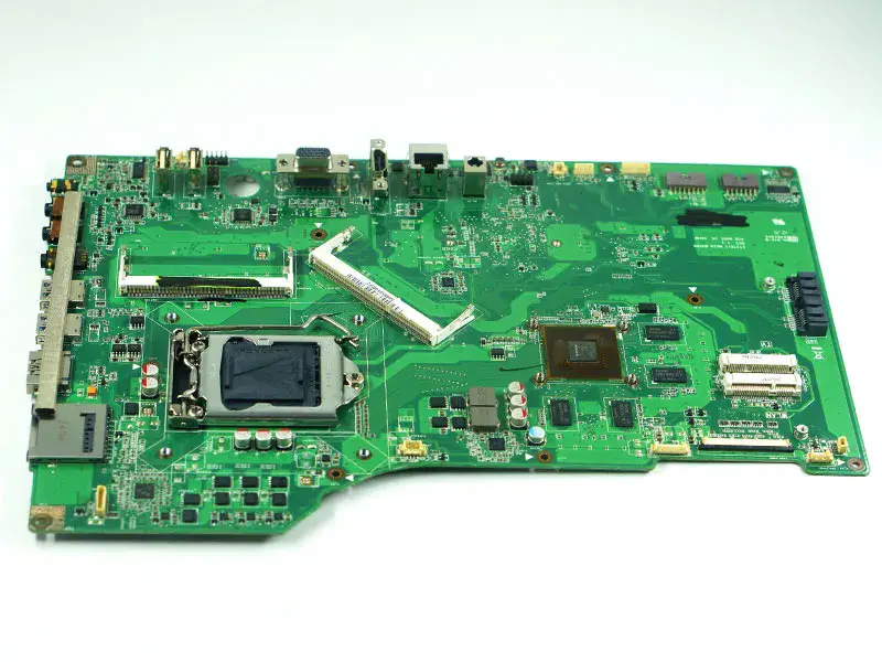 Základní deska Asus ET2701I2072I