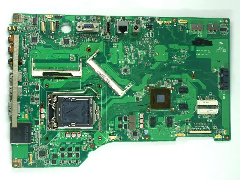 Základní deska Asus ET2701I2072I
