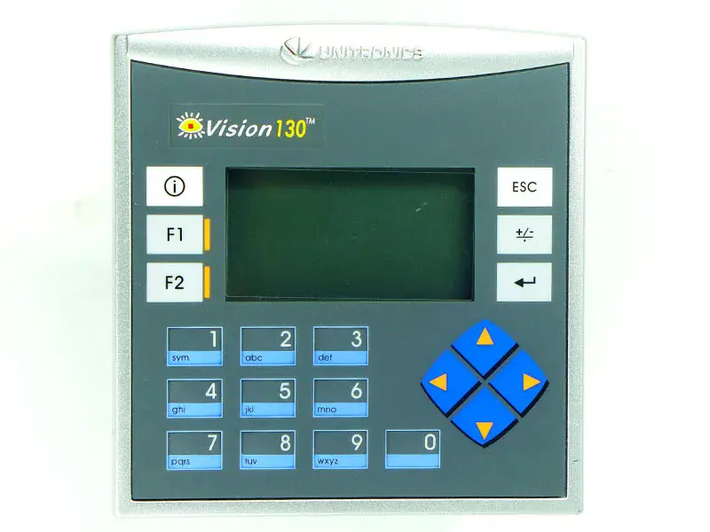 UNITRONICS V130-33-T2 HMI panel