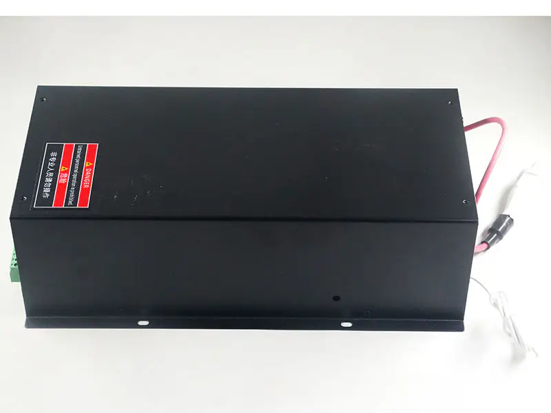 130-150W laserový zdroj CO2 pro laserové gravírování CO2 MYJG-150W