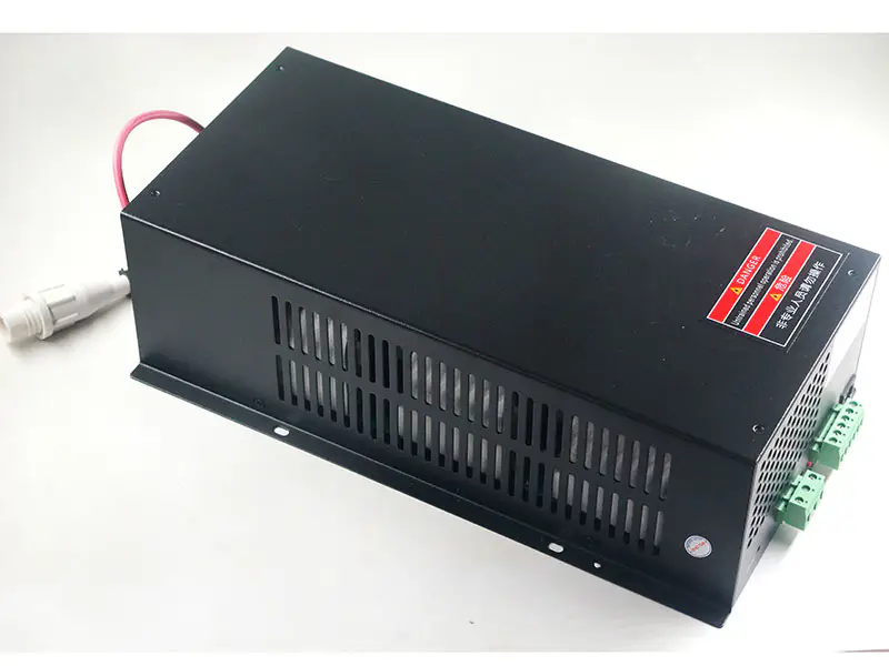 130-150W laserový zdroj CO2 pro laserové gravírování CO2 MYJG-150W
