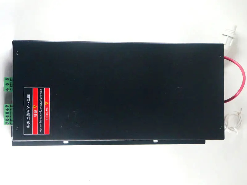 130-150W laserový zdroj CO2 pro laserové gravírování CO2 MYJG-150W