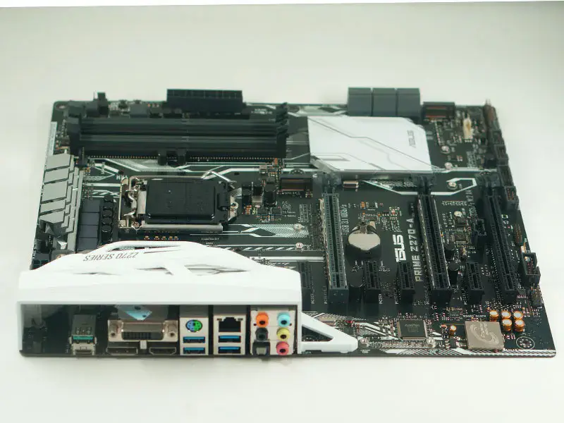 Základní deska Asus PRIME Z270-A Z270 LGA 1151 ATX