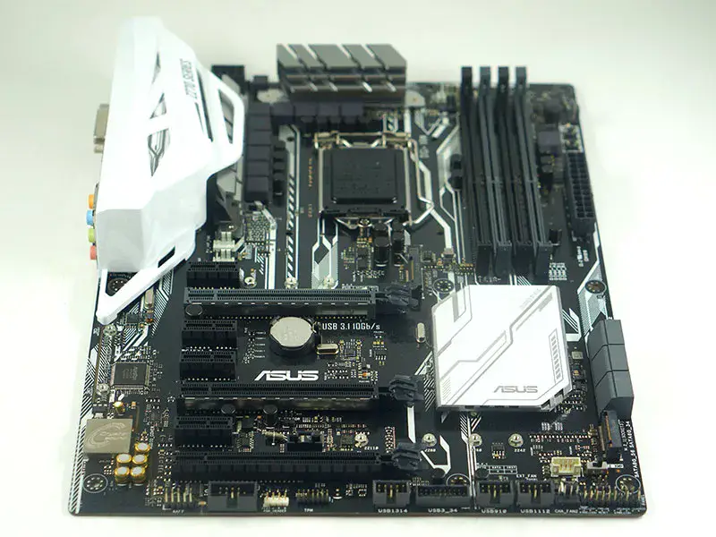 Základní deska Asus PRIME Z270-A Z270 LGA 1151 ATX