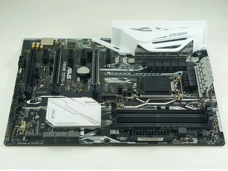 Základní deska Asus PRIME Z270-A Z270 LGA 1151 ATX