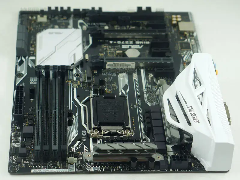Základní deska Asus PRIME Z270-A Z270 LGA 1151 ATX