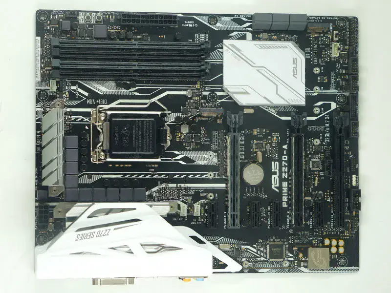 Základní deska Asus PRIME Z270-A Z270 LGA 1151 ATX