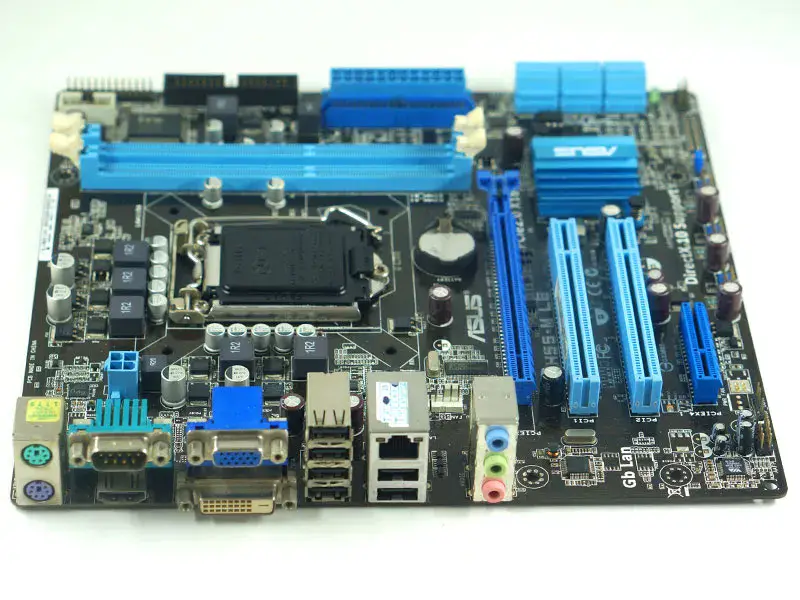 Základní deska Asus P7H55-M LE LGA 1156 H55