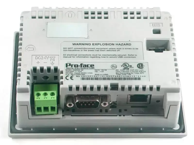 Pro-Face AGP3200-T1-D24 Touch screen