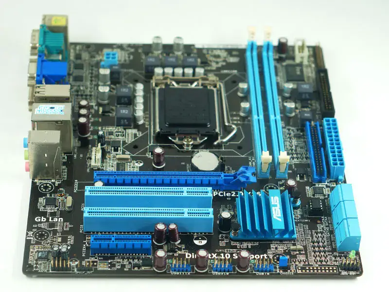 Základní deska Asus P7H55-M LE LGA 1156 H55