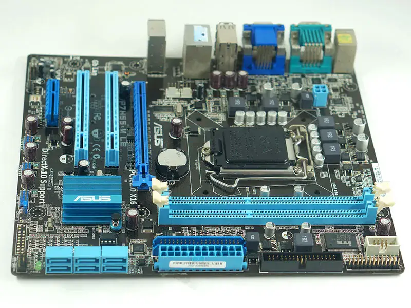 Základní deska Asus P7H55-M LE LGA 1156 H55