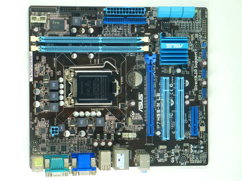Základní deska Asus P7H55-M LE LGA 1156 H55