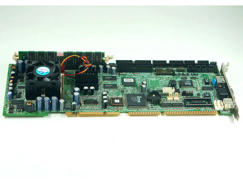 Základní deska Axiomtek SBC8168