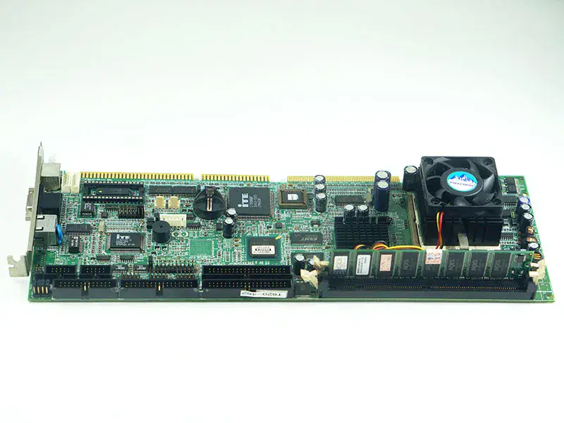 Základní deska Axiomtek SBC8168